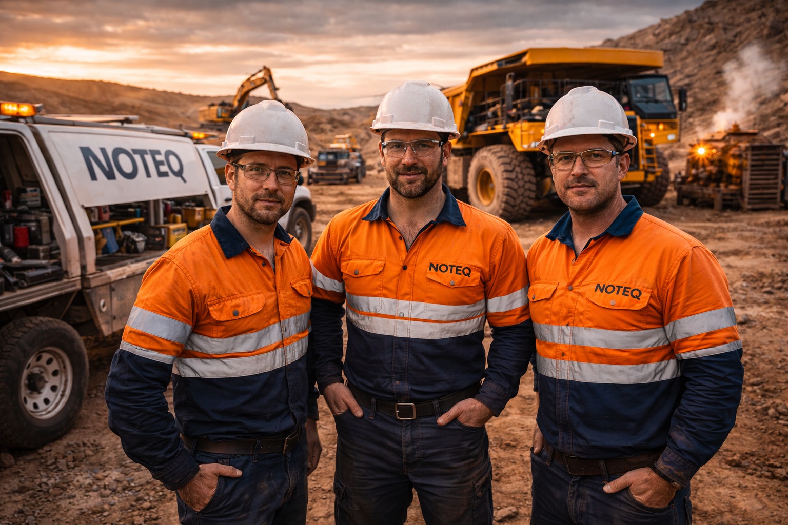 Industrial Workers